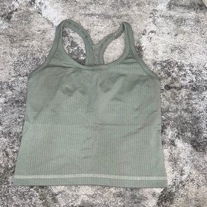 Lululemon Ebb to Train Tank (cropped)